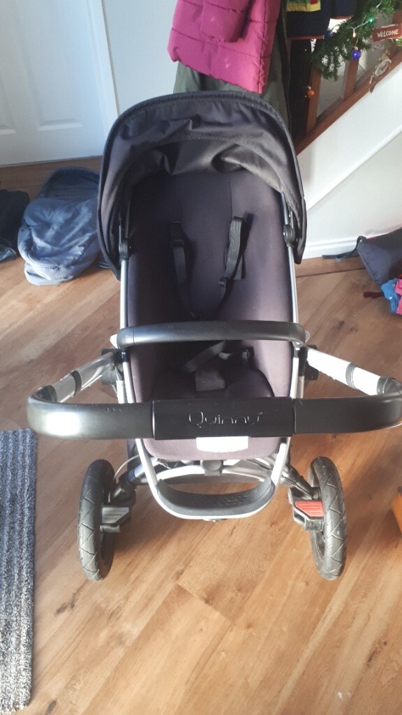pushchair brolly